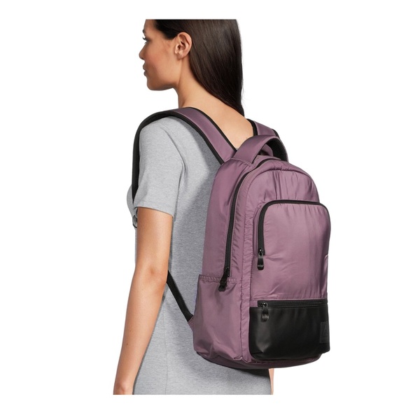 NWT Reebok purple Oakes backpack - Picture 2 of 10